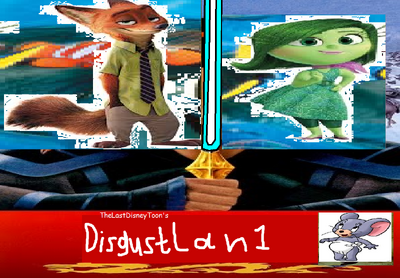 Disgustlan 1.