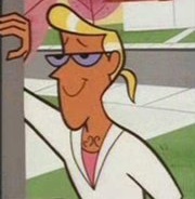 Professor Dick Hardly