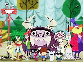 The 2007 Fosters Haus fur Fantasiefreunde