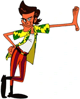Ace Ventura (TV Series) | The Parody Wiki | Fandom