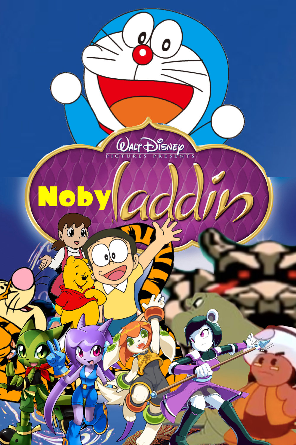 Nobyladdin  The Parody Wiki  FANDOM powered by Wikia