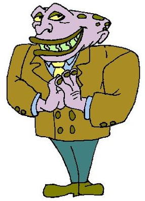 Chester Slime