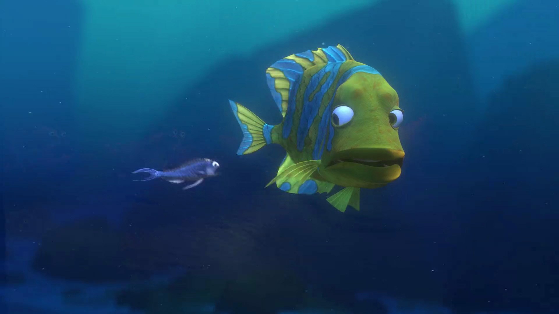 Big Fish The Parody Wiki Fandom