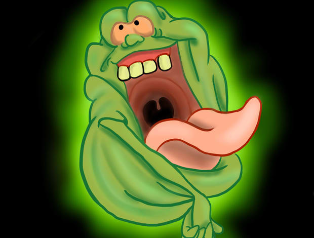 Slimer The Parody Wiki Fandom Ed By Wikia