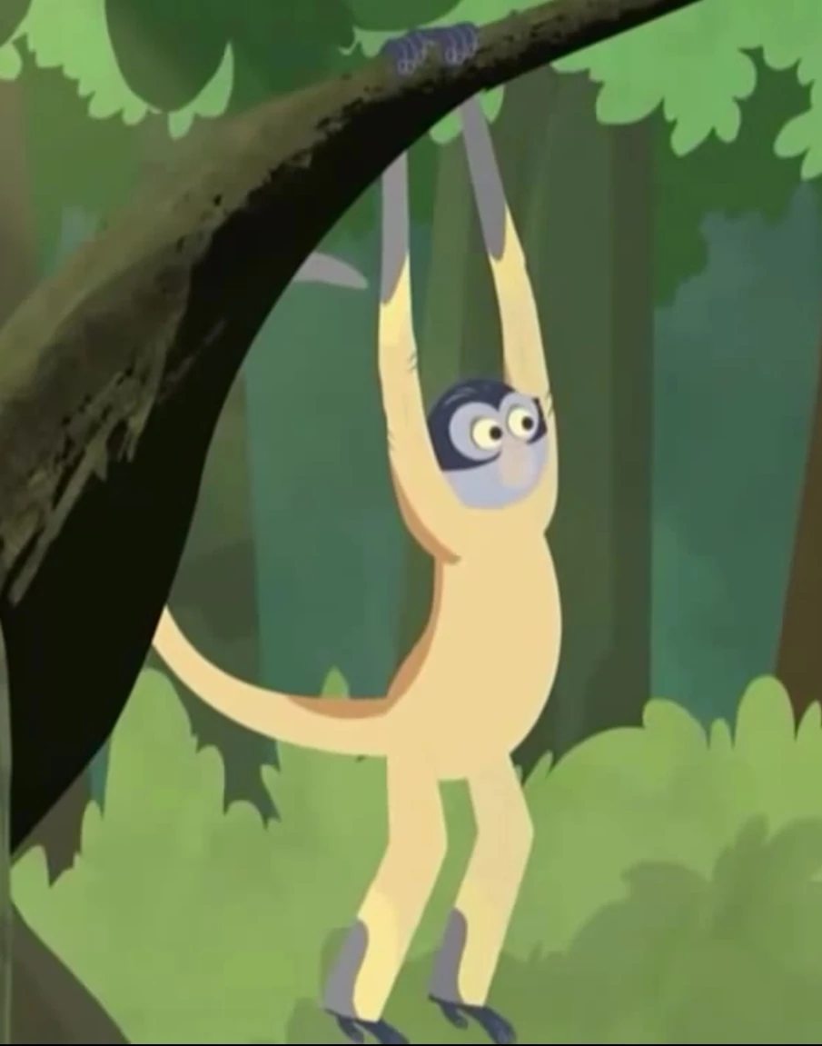Image - SpiderMonkey (Wild Kratts).jpg | The Parody Wiki | FANDOM