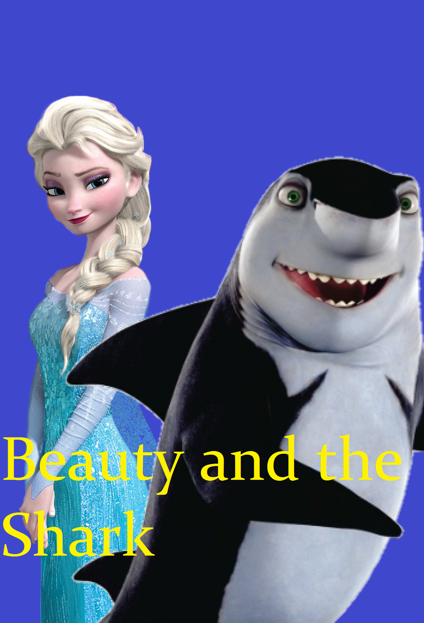 Beauty and the Shark (1991) | The Parody Wiki | Fandom