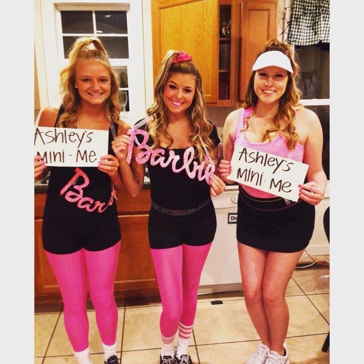 barbie halloween costume