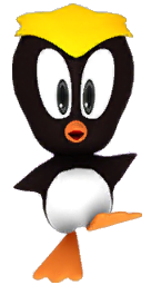 Pecky in Sonic Runners