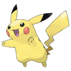 Pikachu (Pokemon)