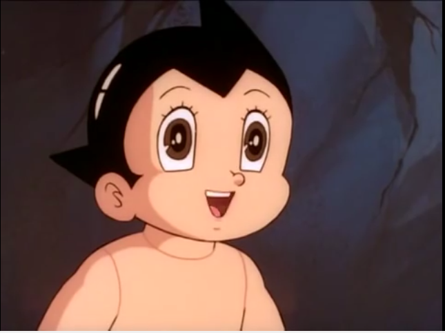 Astro Boy (Casper)  The Parody Wiki  FANDOM powered by Wikia