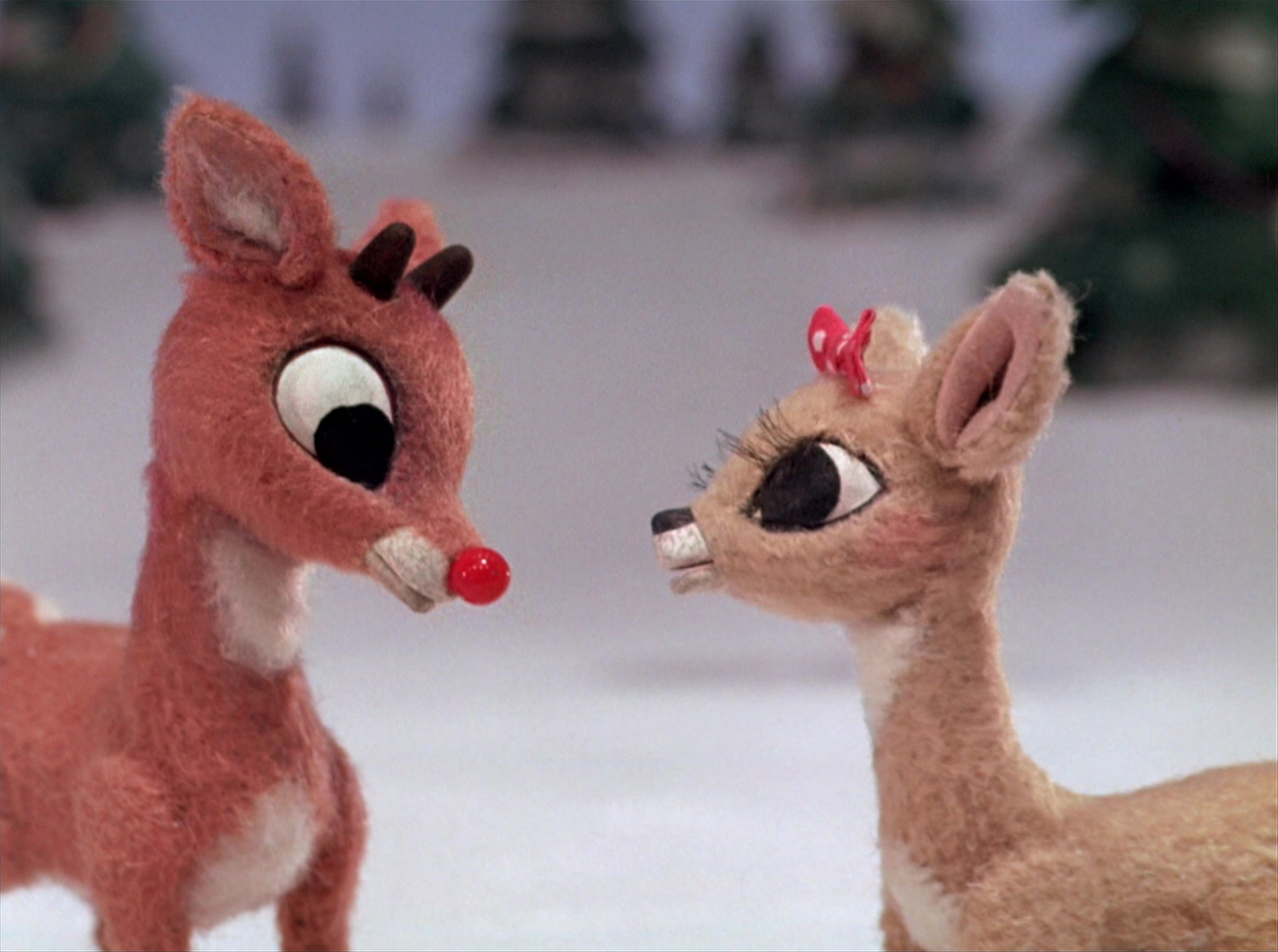 Image - Rudolph sad about everybody.png | The Parody Wiki | FANDOM ...