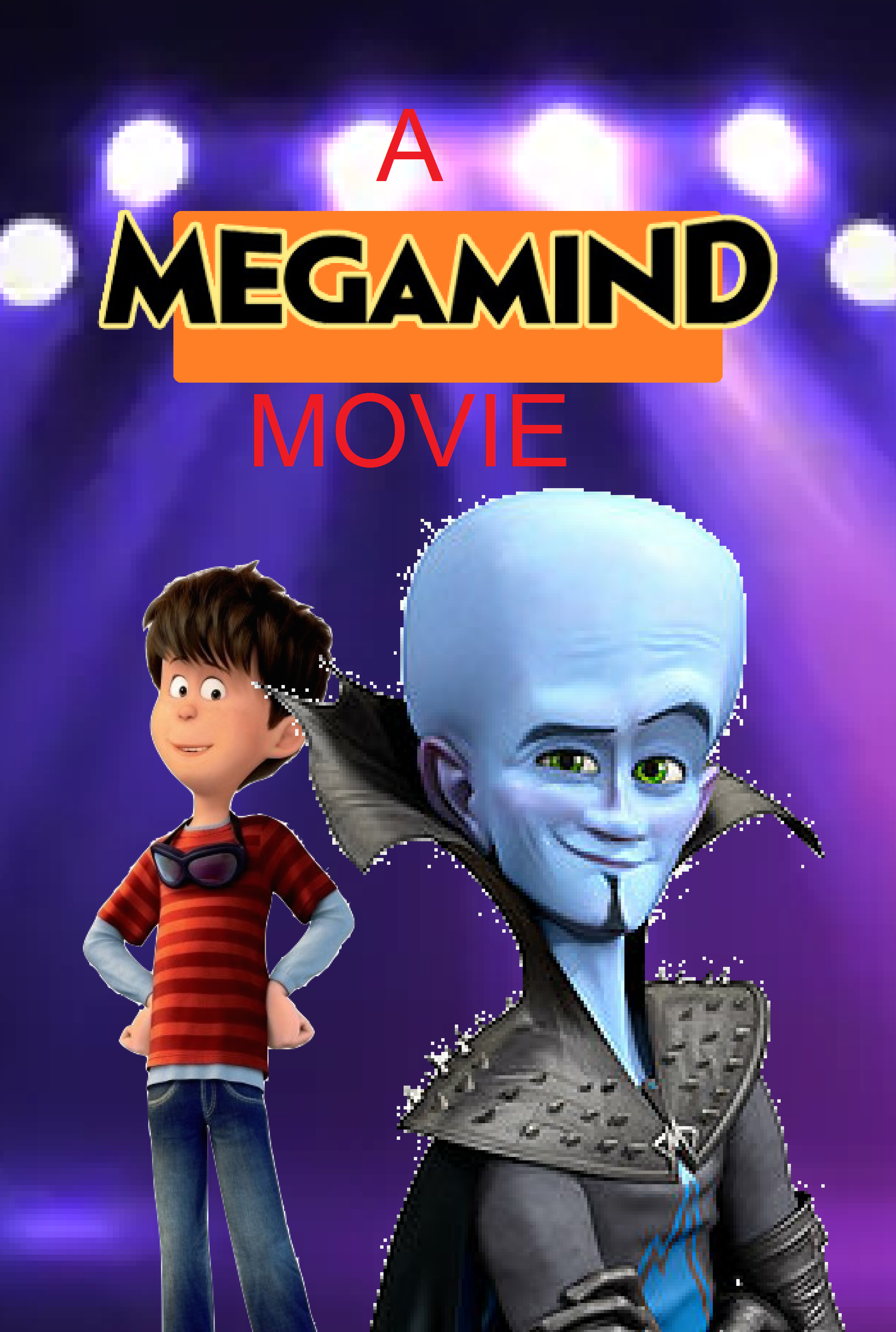 A Megamind Movie The Par