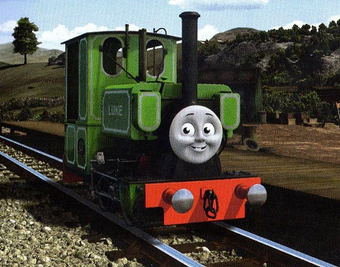 luke thomas and friends