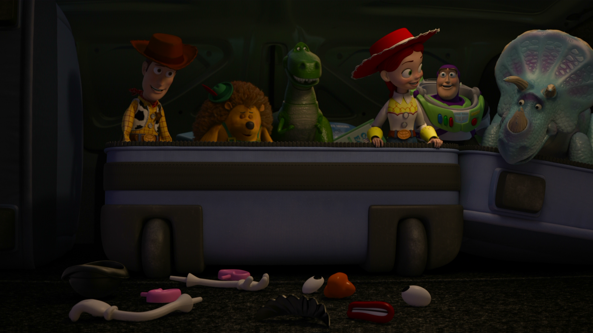toy story of terror jessie