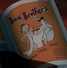 Boo Brothers