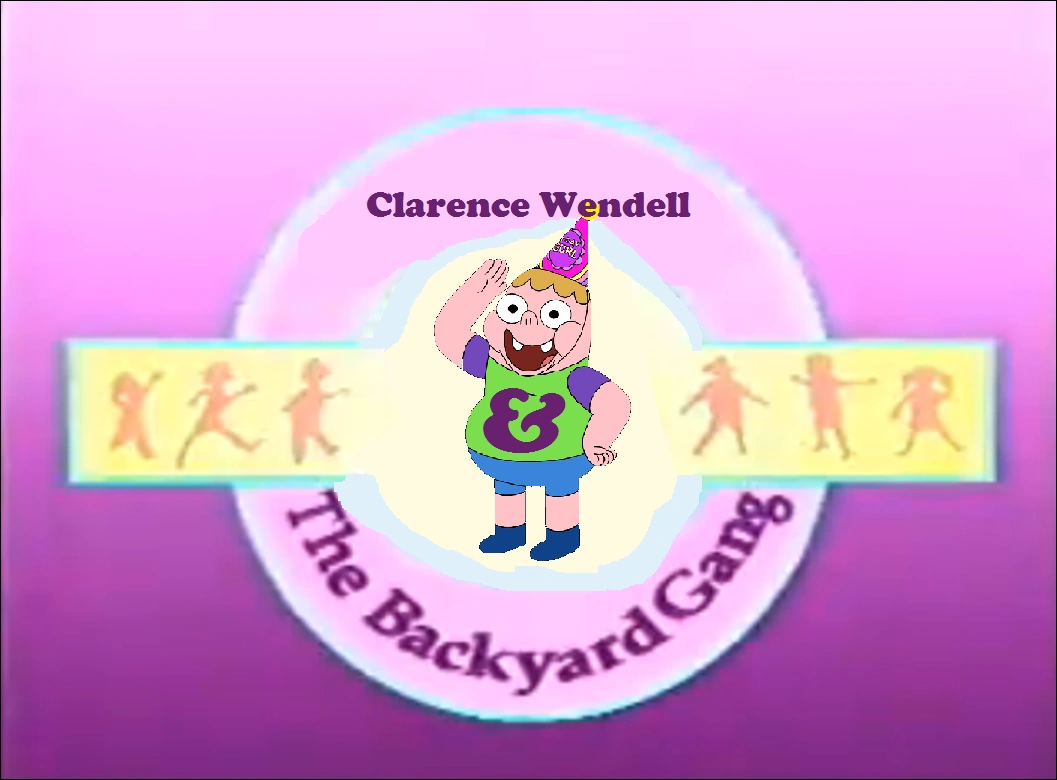 Image - Clarence Wendell & The Backyard Gang logo.png ...