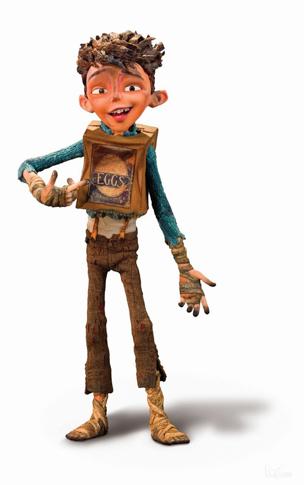 CategoryThe Boxtrolls Characters The Parody Wiki