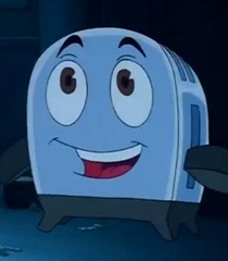 the brave little toaster to the rescue lab computer