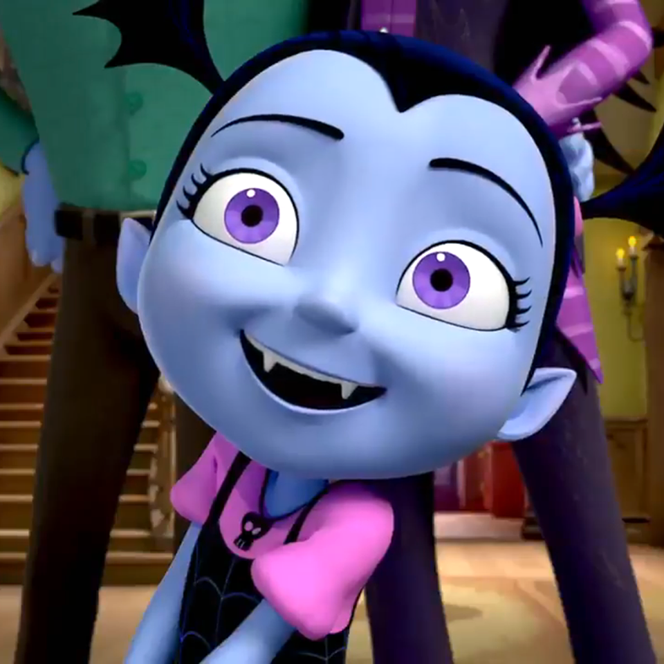 Image - Vampirina Hauntley in Vampirina.png | The Parody Wiki | FANDOM ...