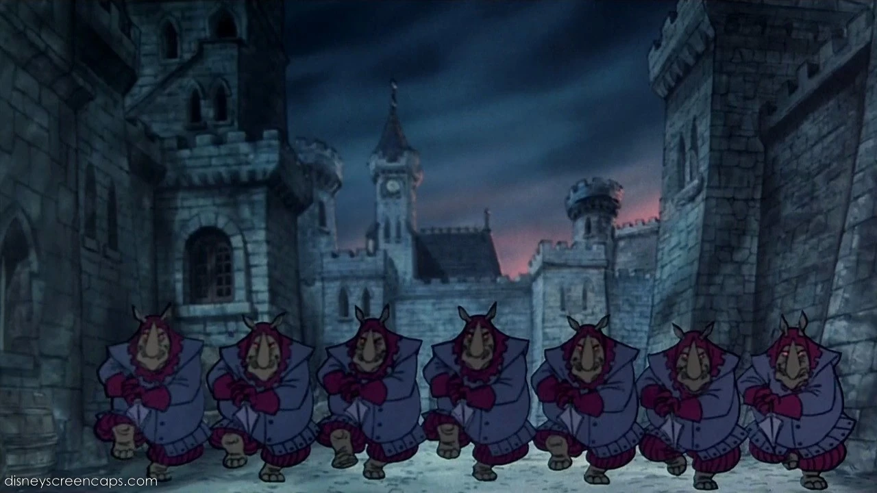 Rhino Guards The Parody Wiki Fandom rhino-guards-the-parody-wiki-fandom
