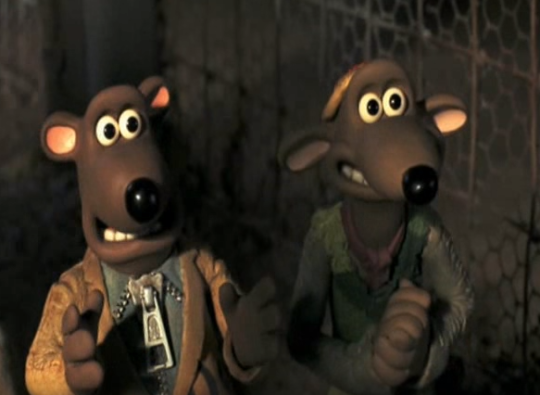 Category:Chicken Run Characters | The Parody Wiki | Fandom