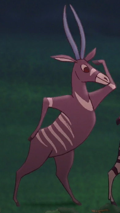 Lowland Nyala | The Parody Wiki | FANDOM powered by Wikia