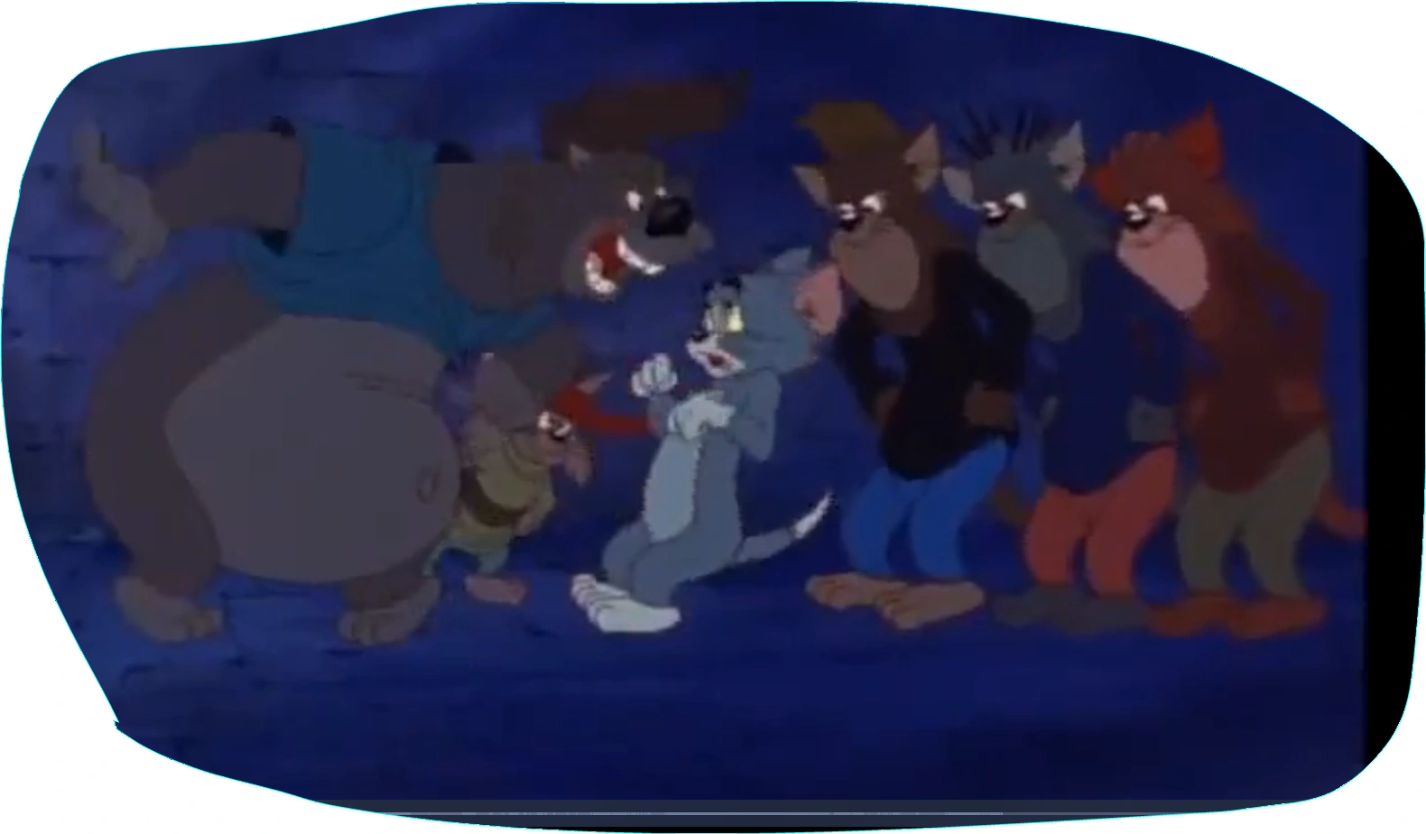 Alley Cat Gang/Gallery The Parody Wiki Fandom