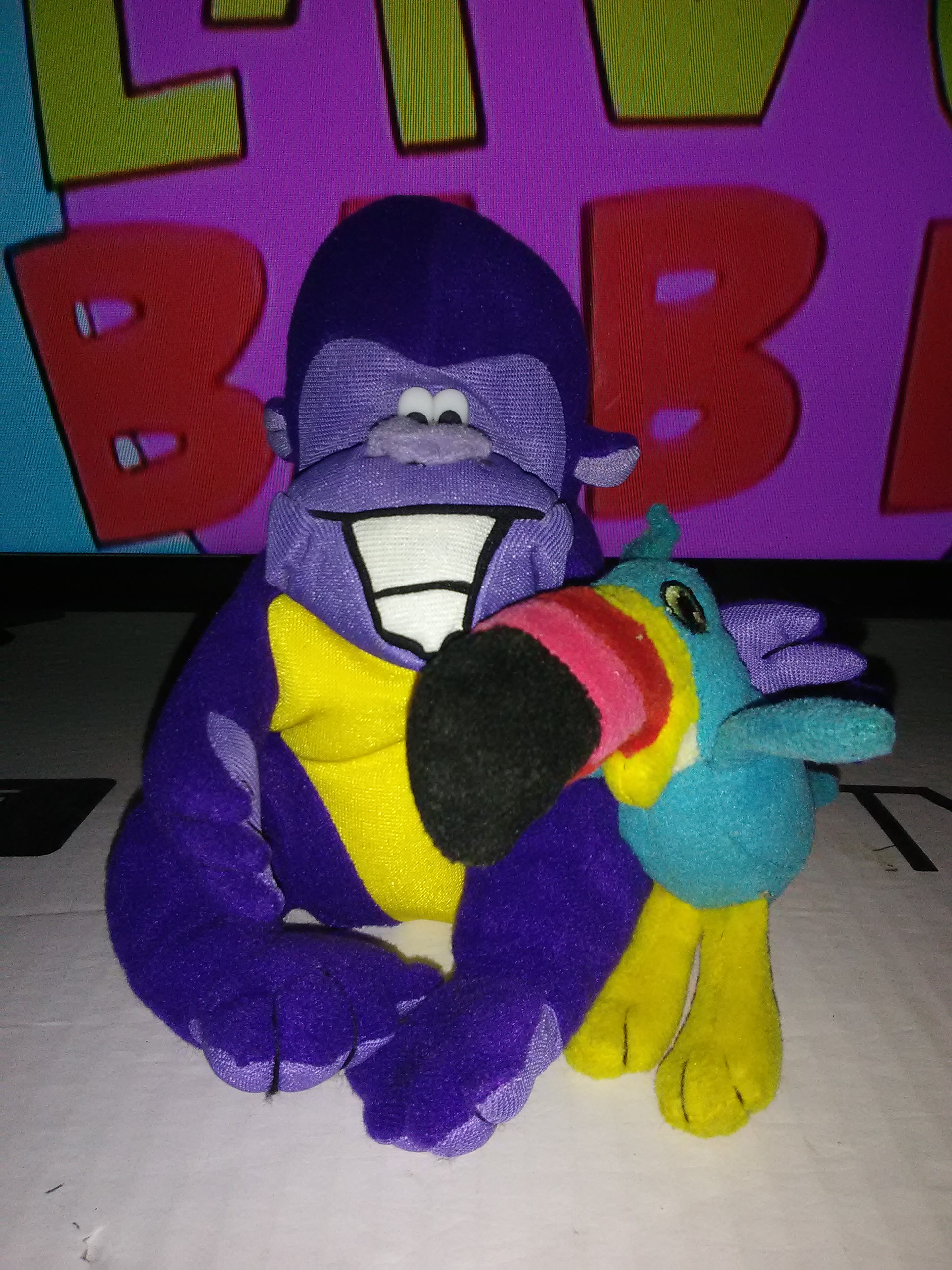 Toucan Sam | The Parody Wiki | Fandom