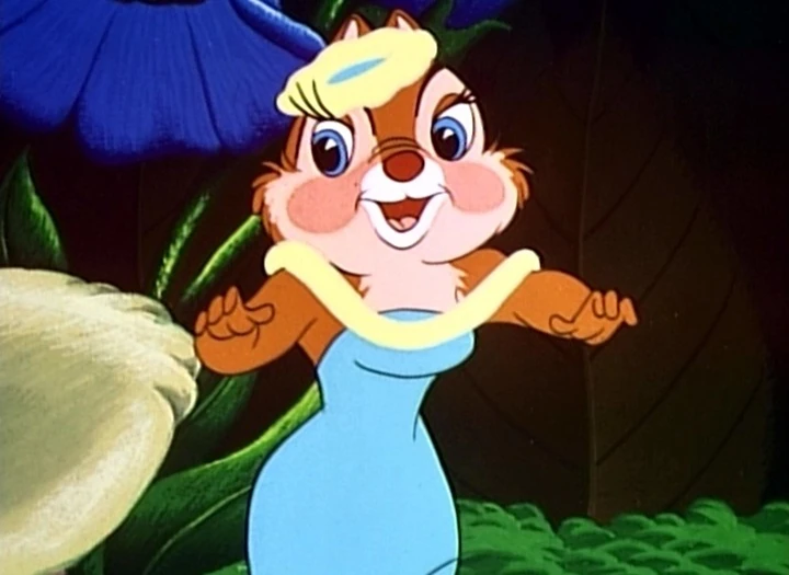 Clarice (Chip and Dale) The Parody Wiki FANDOM powered by Wikia