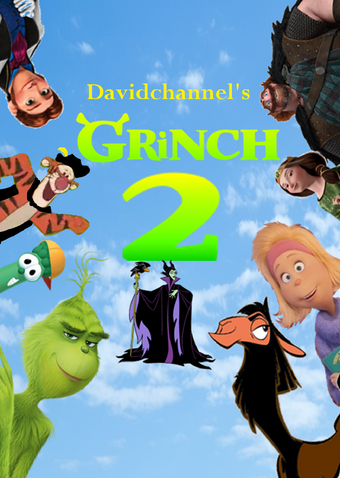 Grinch Shrek 2 The Parody Wiki Fandom