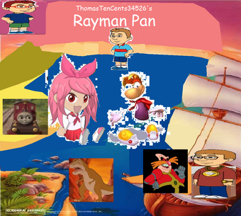 Rayman Pan Thomastencents34526 S Style The Parody Wiki Fandom