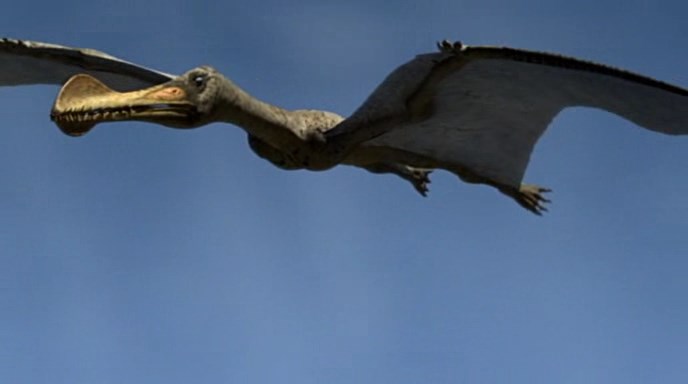 walking with dinosaurs ornithocheirus
