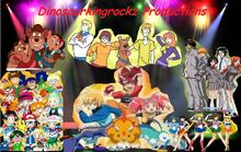 Dinosaurkingrockz Prodctions