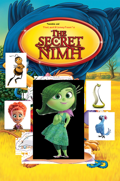 The Secret of NIMH!