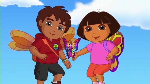 Image - Dora.the.Explorer.S07E18.The.Butterfly.Ball.WEBRip.x264.AAC.mp4 ...