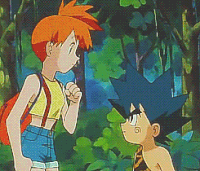Misty is pissed off again