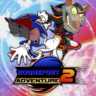 Roquefort Adventure 2 Video Game