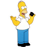 Homer Simpson 1