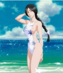 Retsu Unohana Bikini