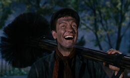 Bert mary poppins