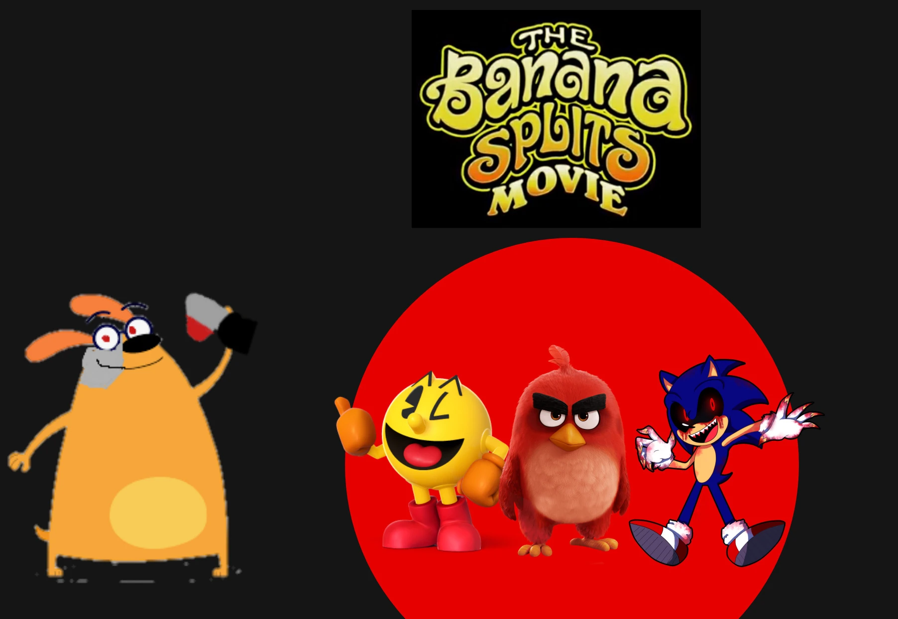 The Banana Splits Movie (Skymation2415 Style) The Parody Wiki Fandom