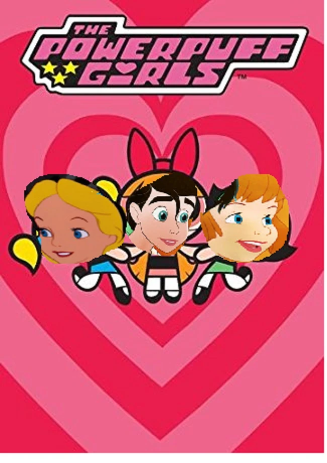 The Powerpuff Girls (1961Movies Style) | The Parody Wiki | FANDOM