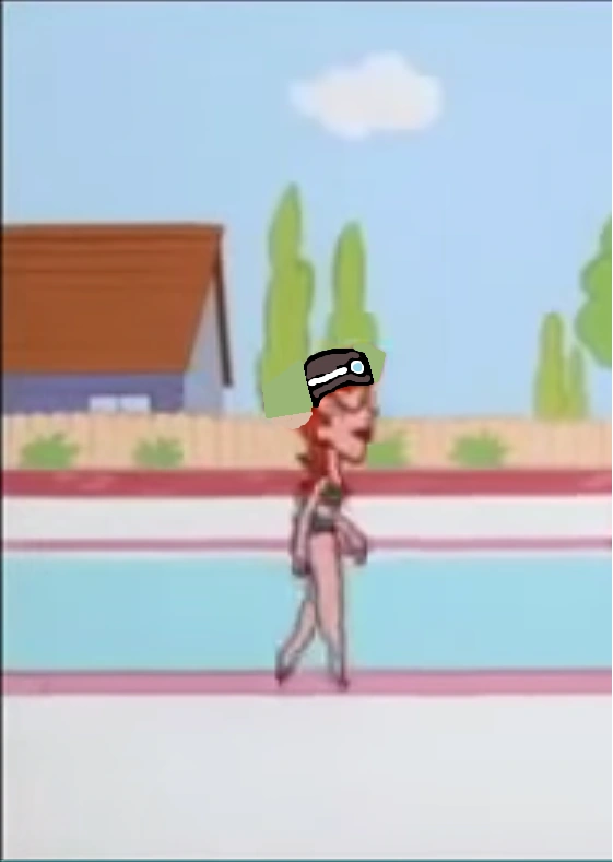 Image Dexter's Lab Better Off Wet Part 2 (Revisited) Dexter's Mom