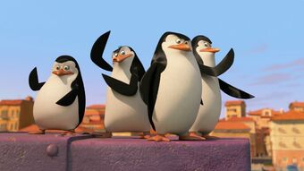 The Penguins Of Madagascar The Penguins Of Madagascar Kowalski