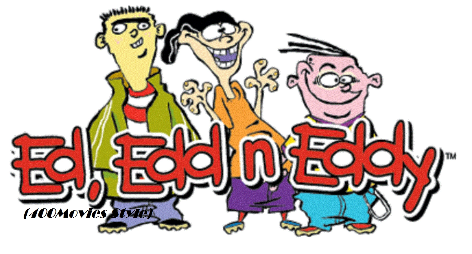 Ed, Edd n Eddy (400Movies Style) | The Parody Wiki | FANDOM powered by