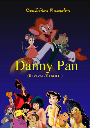 Danny Pan (Revival - Reboot) poster
