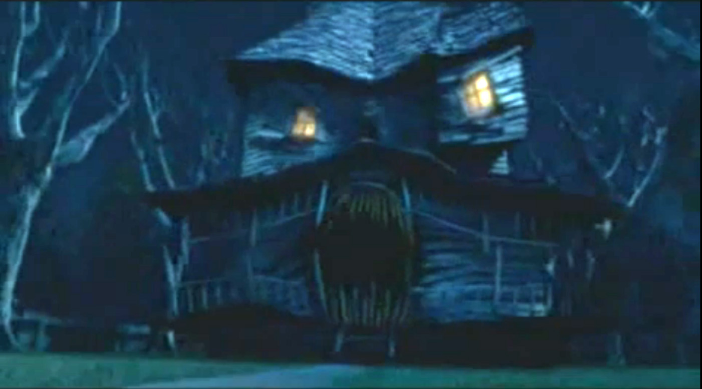 Image - Monster+house+11.jpg  The Parody Wiki  FANDOM 