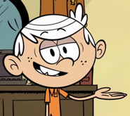 Lincoln Loud  The Parody Wiki  Fandom