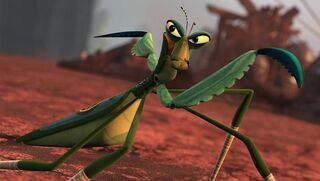 Profile - Mantis