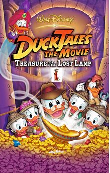 Rescue ranger tales the movie maximus as Merlock
